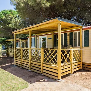 2* Kemping Camping Adria Mobile Homes In Brioni Sunny Camping