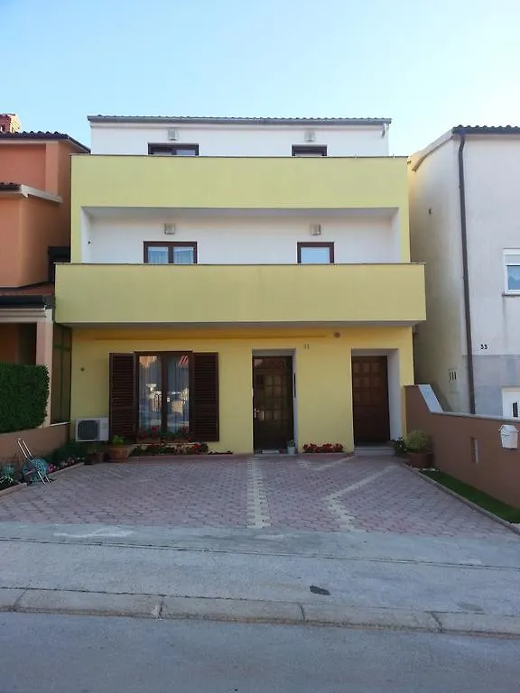 Milos Apartment Pula Chorwacja